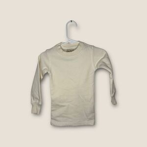 Hey Gang The Kids Sweatshirt in Natural Size 12 Months NWOT